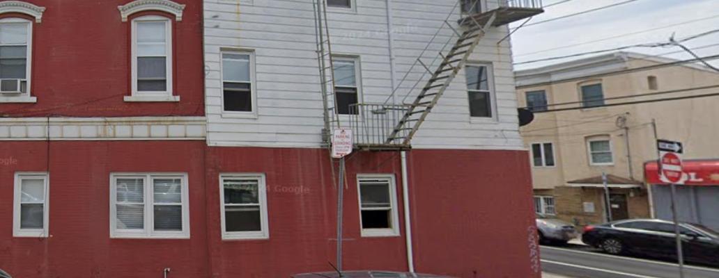 Penn Station Room Motel Casa Newark Exterior foto